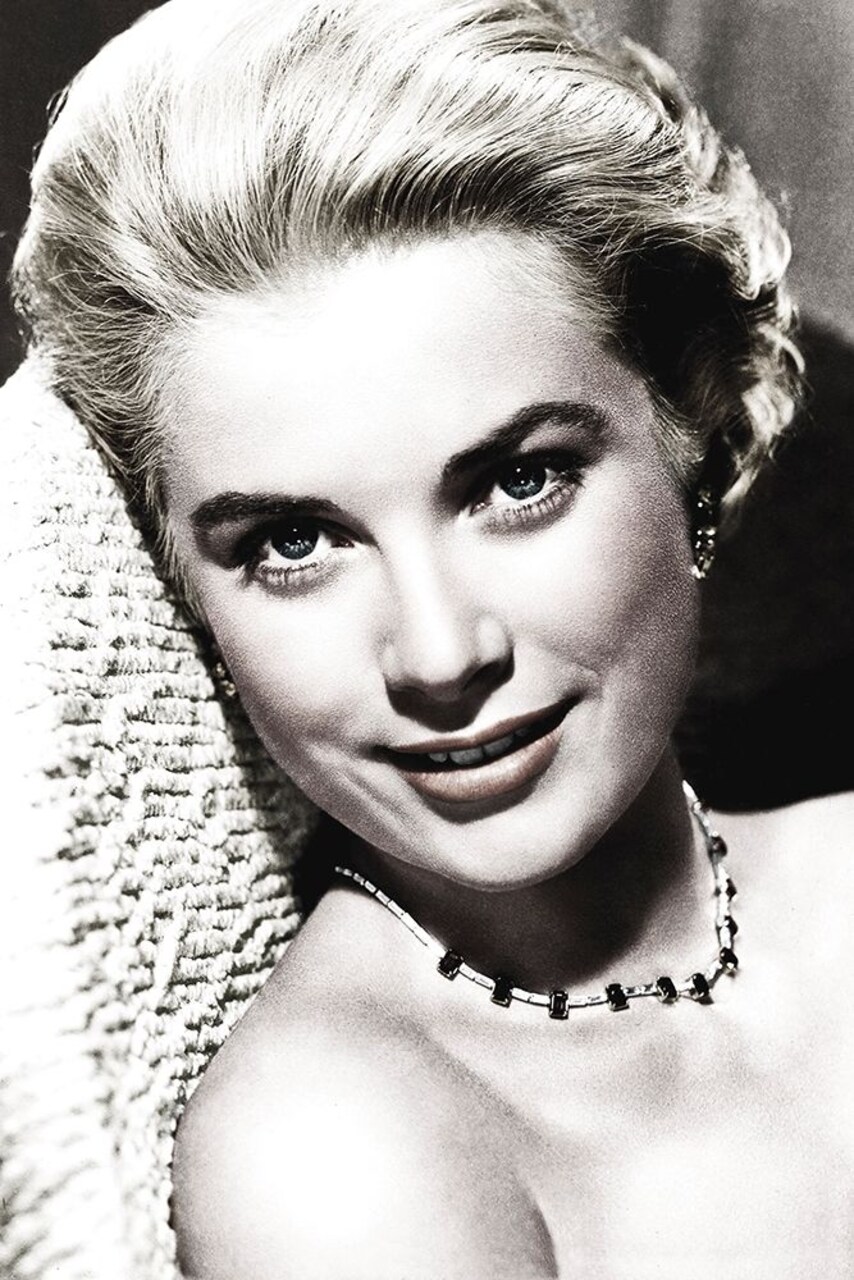 Grace Kelly Poster Print by Hollywood Photo Archive Hollywood Photo Archive - Item # VARPDX487382